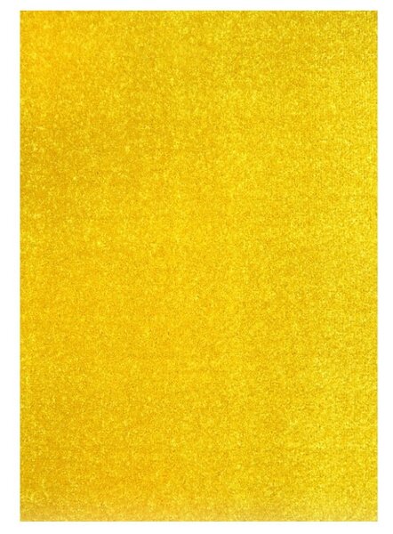 Covor Living Dormitor Dreptunghiular, Model Kolibri 11000 150, Galben 120x170