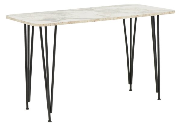 Masa Bucatarie/Dining Pogas Alba 120x60 Cm