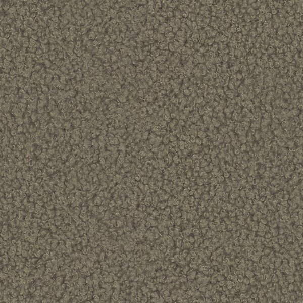 Canapea extensibila de colt SMART BOUCLE, gri-maro, reversibila, 232x143 cm