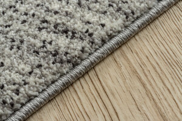 Covor Feel 5675/16811 Valuri gri si antracit si crem