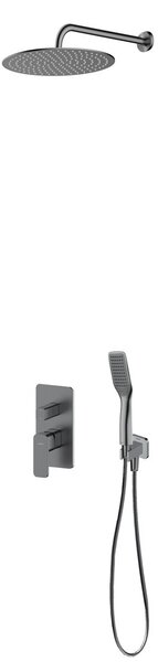 Set cap de duș Oltens Vindel 37006400, baterie cadă-duș Oltens Hadsel 34108400, 39402400, 39306400, 37200400, 37111400