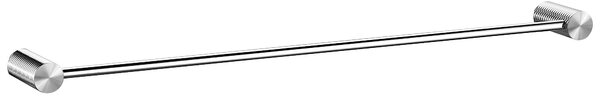 Cuier de baie 9703 Prism Brush Nickle