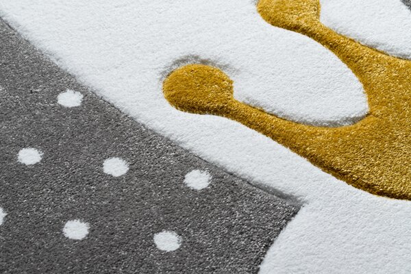 Covor PETIT BUNNY iepure gri