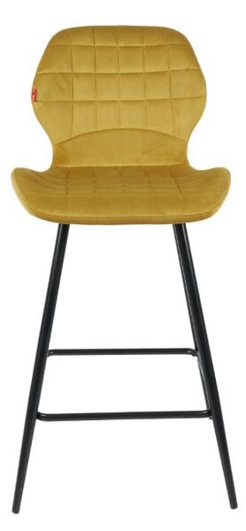 Scaun Bar KJC280 Mustar