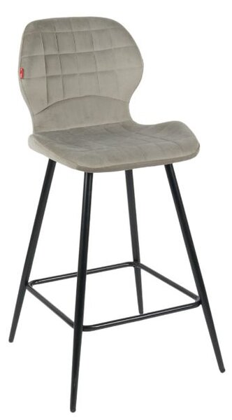Scaun Bar KJC280 Gri