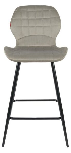 Scaun Bar KJC280 Gri