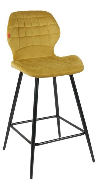 Scaun Bar KJC280 Mustar