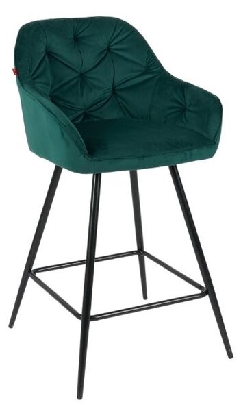 Scaun Bar KJC275 Verde