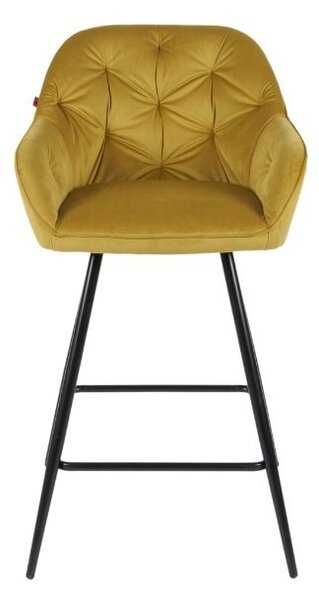 Scaun Bar KJC275 Mustar