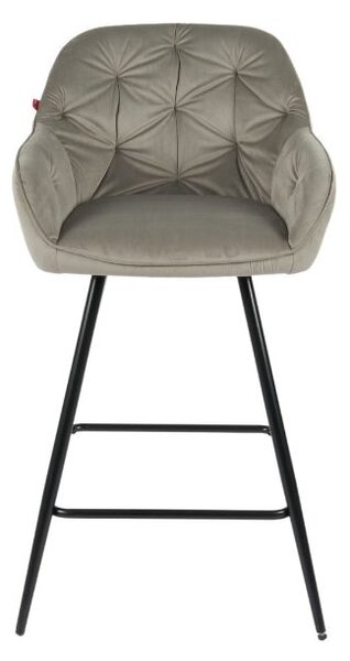 Scaun Bar KJC275 Gri