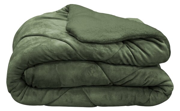 Lenjerie de pat Artisti Italiani, verde