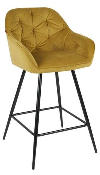 Scaun Bar KJC275 Mustar