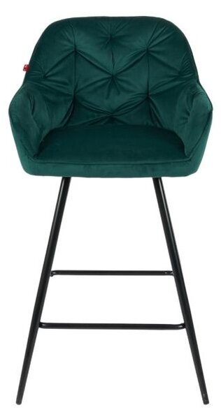 Scaun Bar KJC275 Verde