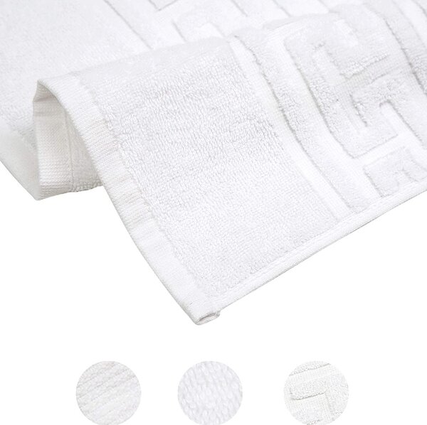 Set 6 Prosoape Pentru Corp Hotel Royal Line -70x140 Cm, 100% Bumbac, 550 GSM