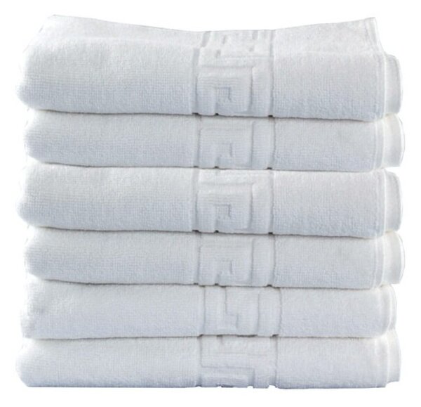 Set 6 Prosoape Pentru Corp Hotel Royal Line -70x140 Cm, 100% Bumbac, 550 GSM