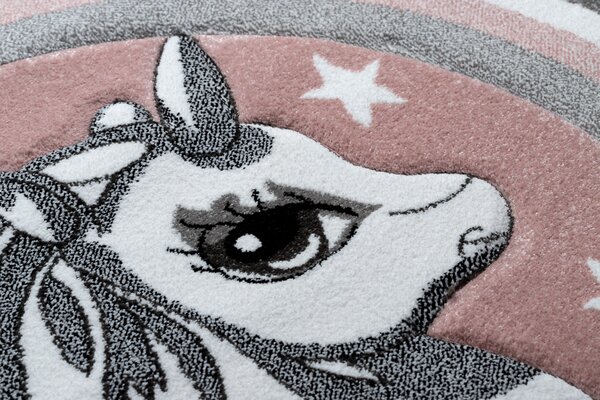 Covor PETIT PONY ponei roz