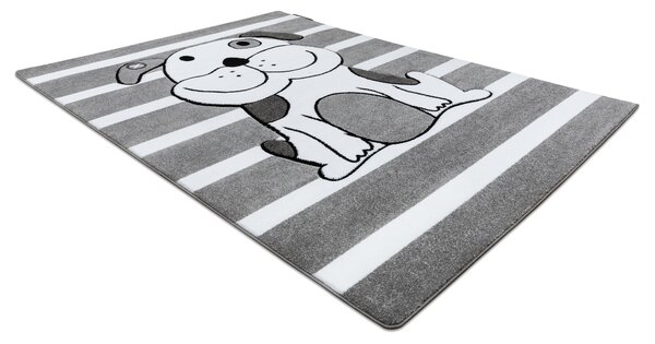 Covor PETIT PUPPY PUI gri