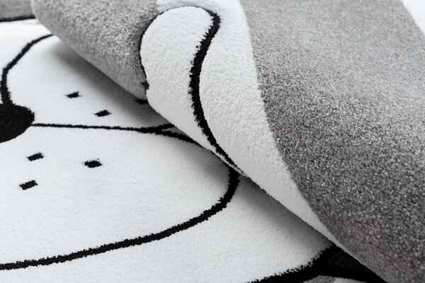 Covor PETIT PUPPY PUI gri
