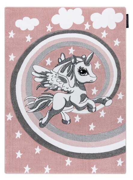 Covor PETIT PONY ponei roz