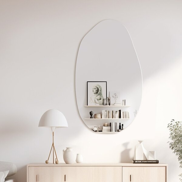 Oglinda de perete Frameless 2 20773 50x1.2x85cm