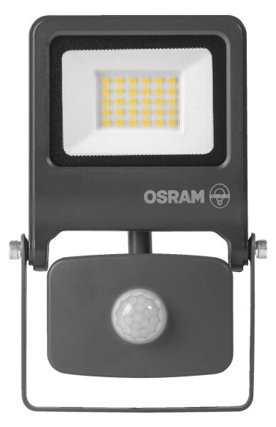 Osram - Proiector LED ENDURA cu senzor, 20W, 230V, 3000K, IP44