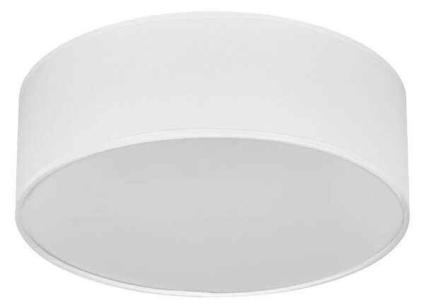 Osram - Plafonieră ORBIS PARIS 1xE27/25W/230V diam. 30 cm albă