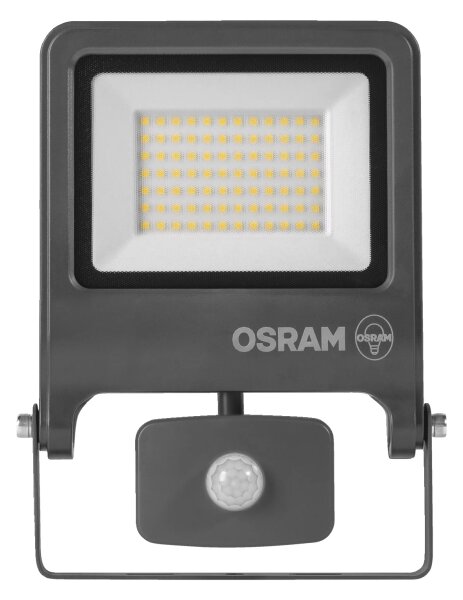 Osram - Proiector LED ENDURA cu senzor, 50W/230V, 3000K, IP44