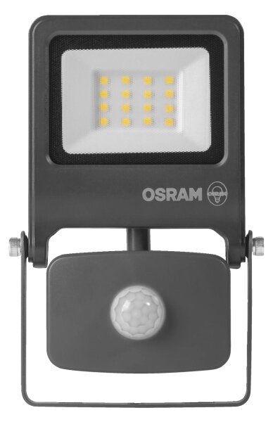 Osram - Proiector LED cu senzor ENDURA LED/10W/230V 4000K IP44