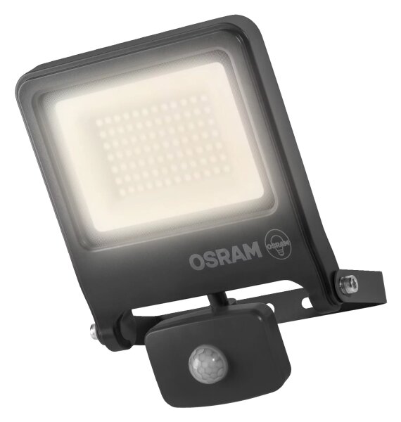 Osram - Proiector LED ENDURA cu senzor, 50W/230V, 3000K, IP44