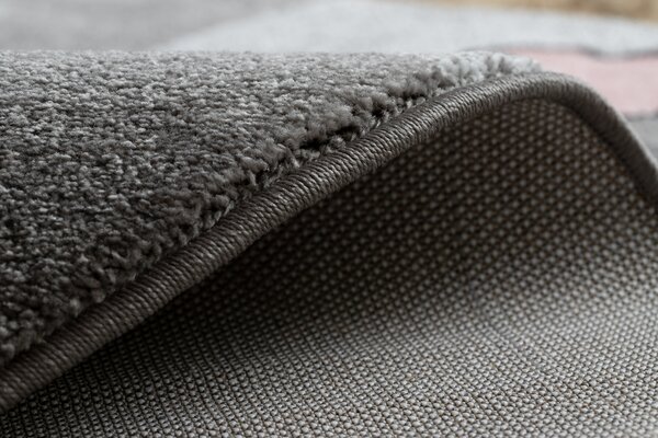 Covor PETIT UNICORN INOROG cerc gri