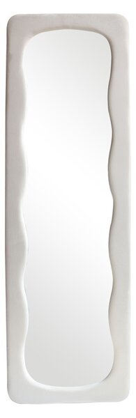 Oglinda Lezour, Pako World, Alb, 50x5x170 cm