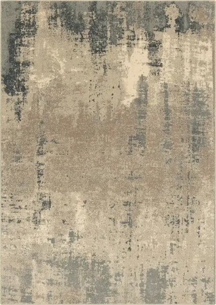 Covor lana Leno light grey Selectează mărime: 133 X 180