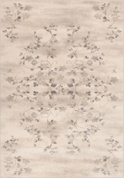 Covor lana Tosca White Selectează mărime: 133 X 180