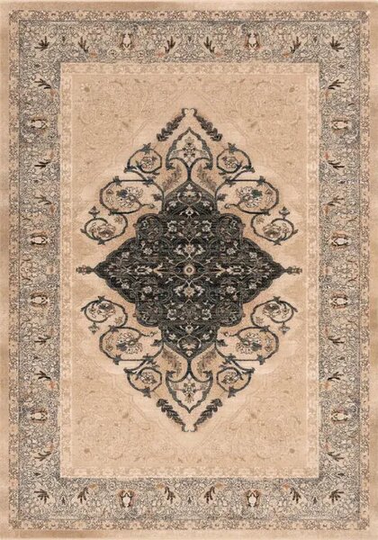 Covor lana Brenda light beige Selectează mărime: 133 X 180