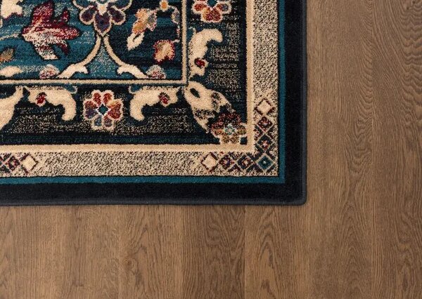 Covor lana Amara emerald Selectează mărime: 133 X 180