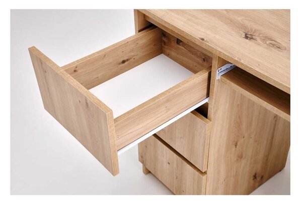 Birou Canley, stejar artisan