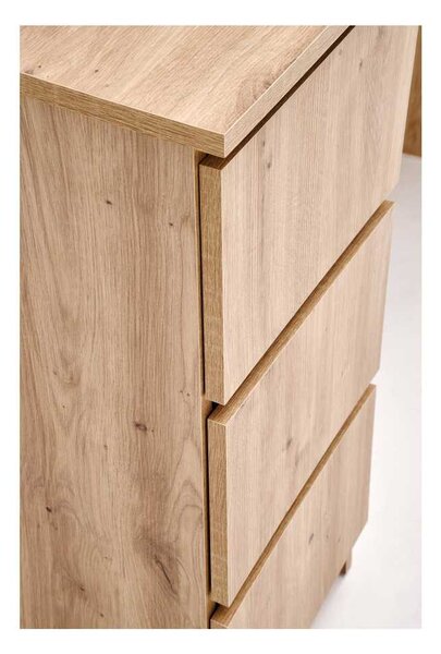 Birou Canley, stejar artisan