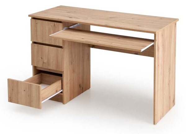 Birou Canley, stejar artisan