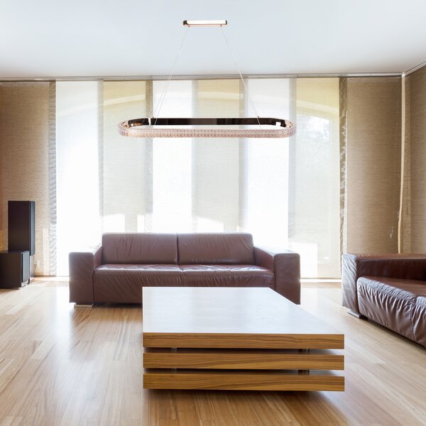 Lampa LED APP1751-CP GOLD 90 cm