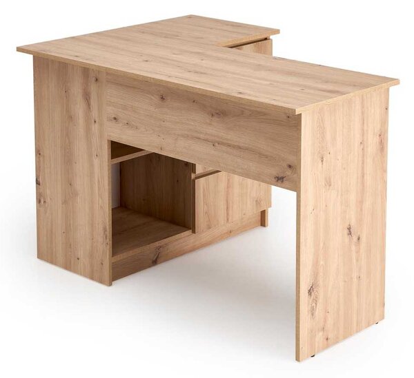 Birou Pendle, stejar artisan