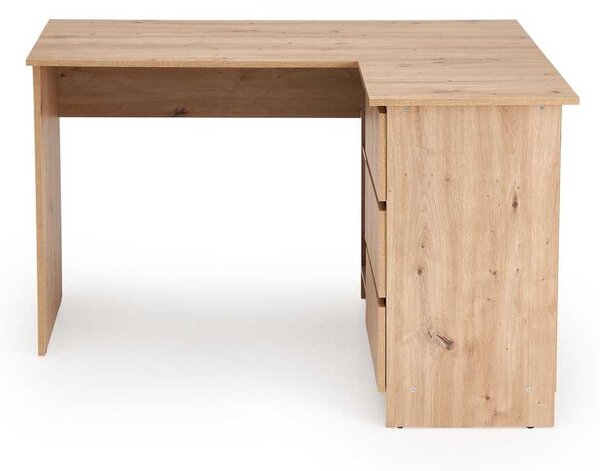 Birou Pendle, stejar artisan