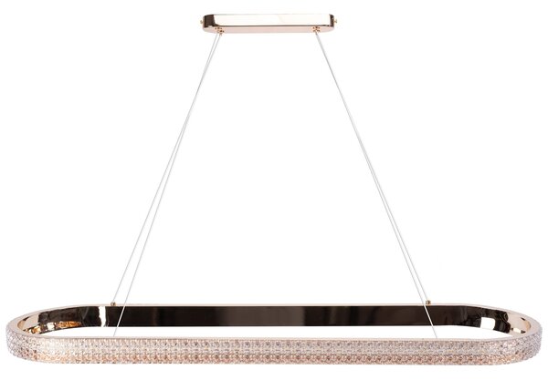 Lampa LED APP1751-CP GOLD 90 cm