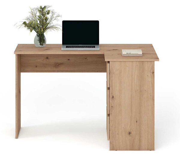 Birou Pendle, stejar artisan