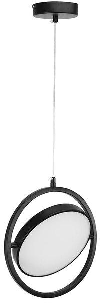 Lampă suspendată LED APP1790-CP Black