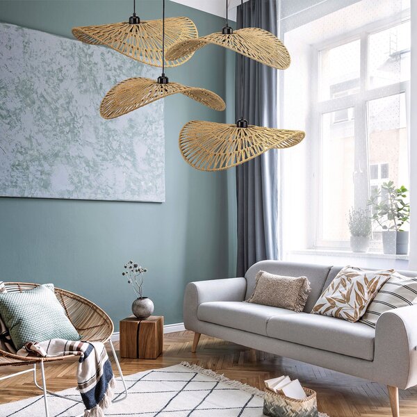 LAMPĂ BOHO APP1739-1CP 50CM