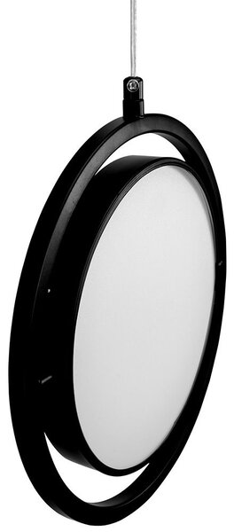 Lampă suspendată LED APP1790-CP Black