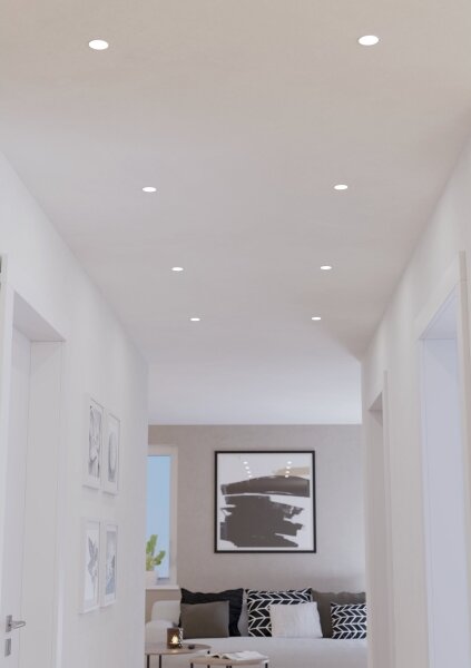Eglo 902333 - Modul LED exterior PUCK LED/4,9W/230V 2700/4000/6500K IP65