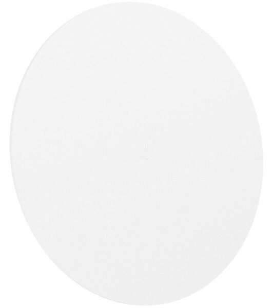 Eglo 74123 - Aplica de perete LED PORCIANO, reglabilă, 2W, 1800 mAh, albă + telecomandă