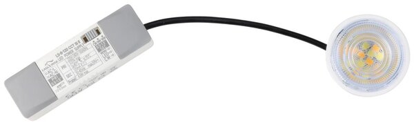 Eglo 902333 - Modul LED exterior PUCK LED/4,9W/230V 2700/4000/6500K IP65