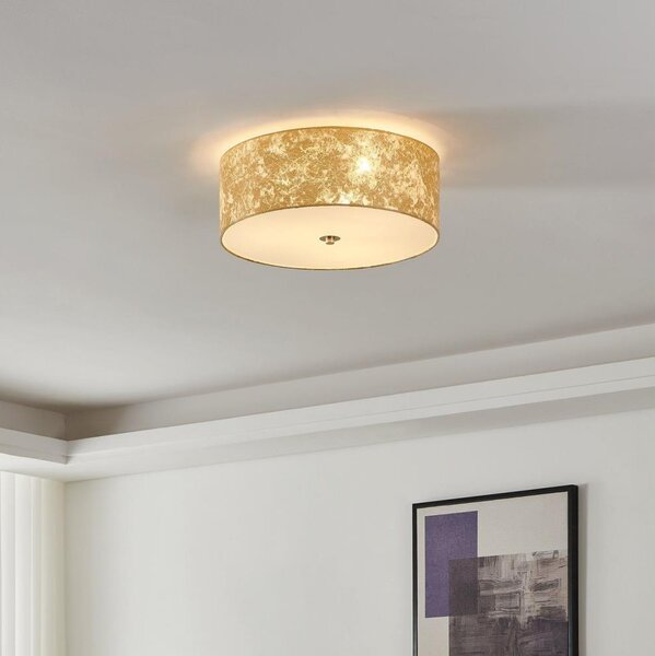 Eglo 97642 - Plafonieră VISERBELLA, 3 x E27, 60 W, 230 V